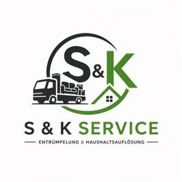S & K Service Logo